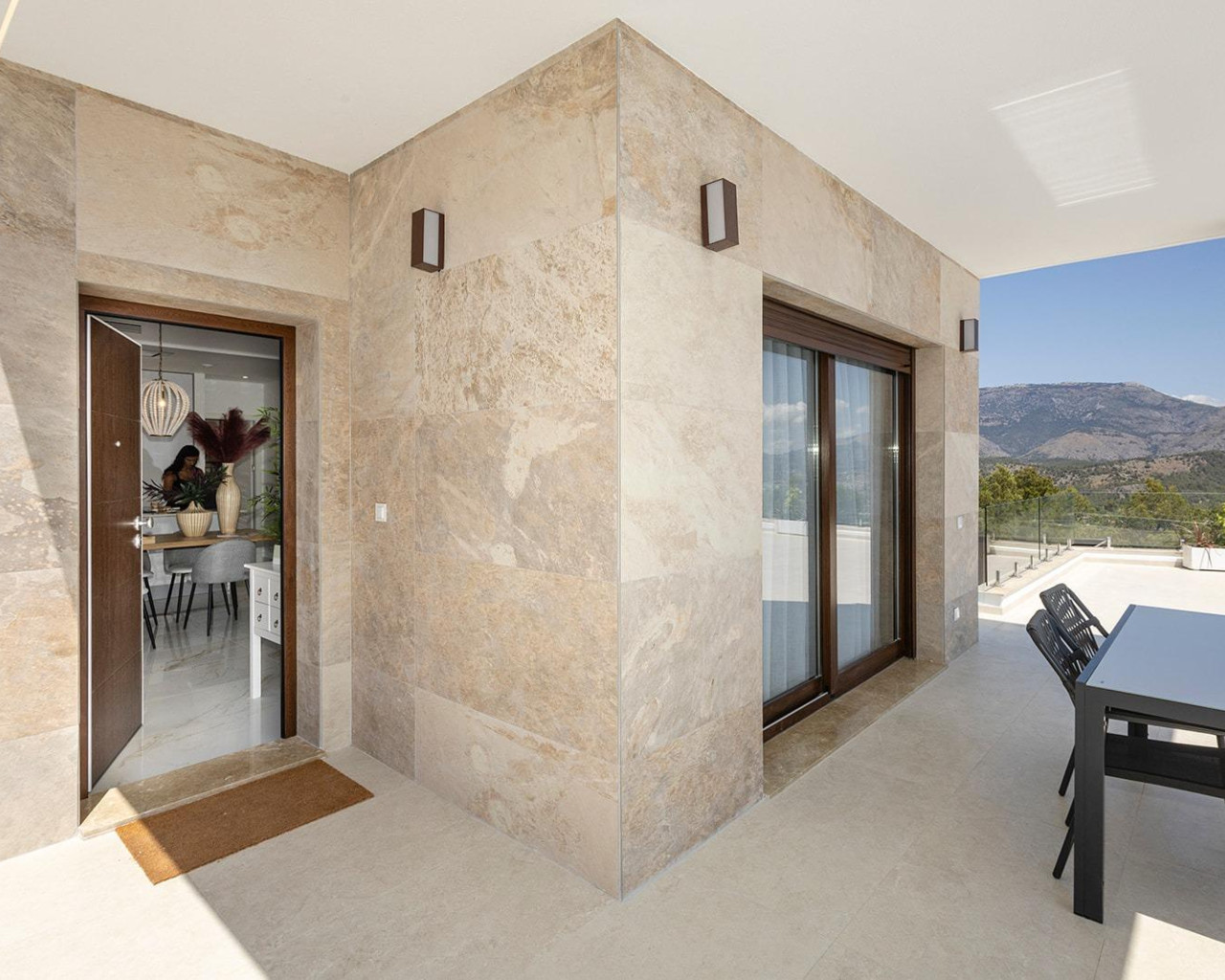 New Build - Villa - Polop - Polop Hills