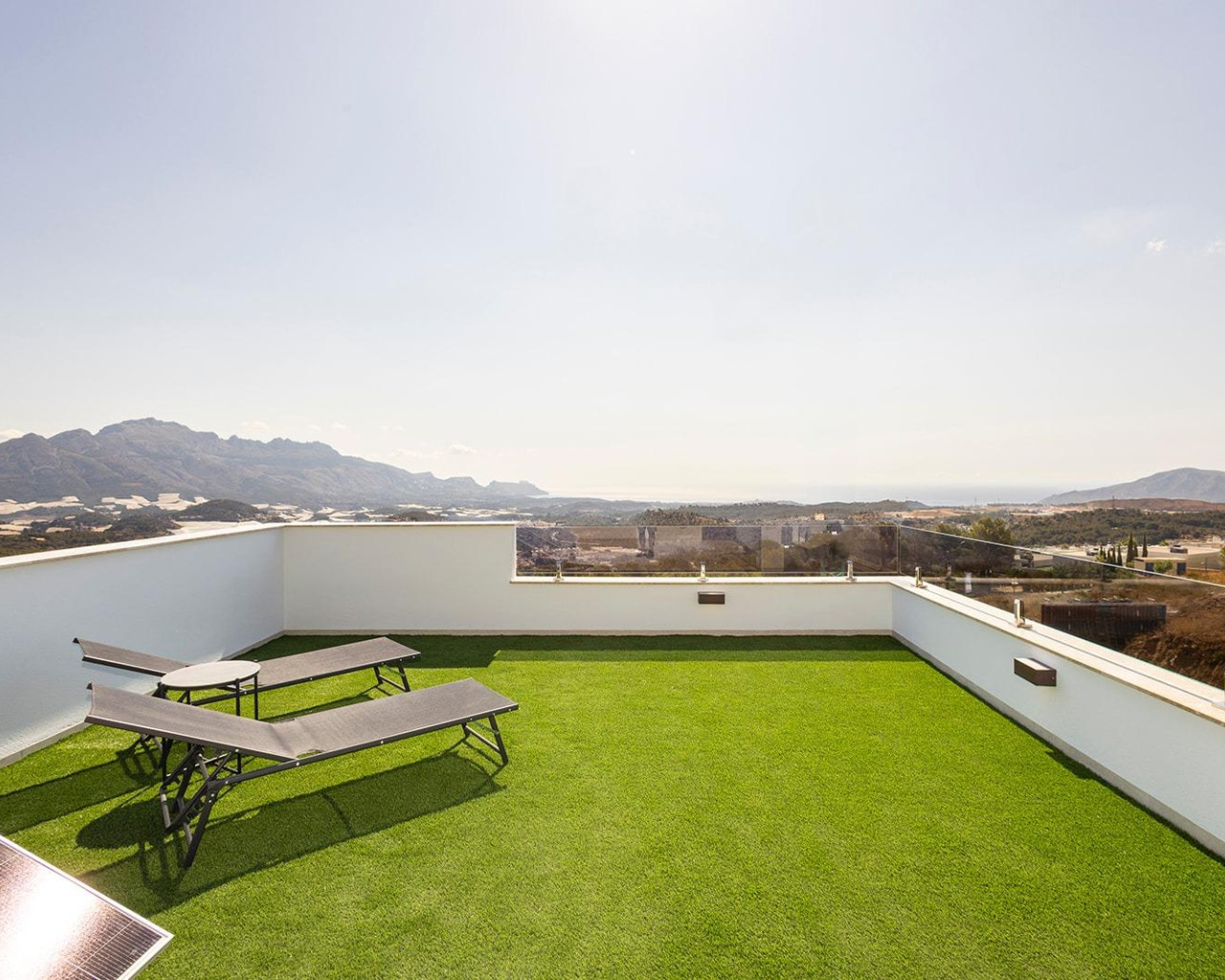 New Build - Villa - Polop - Polop Hills