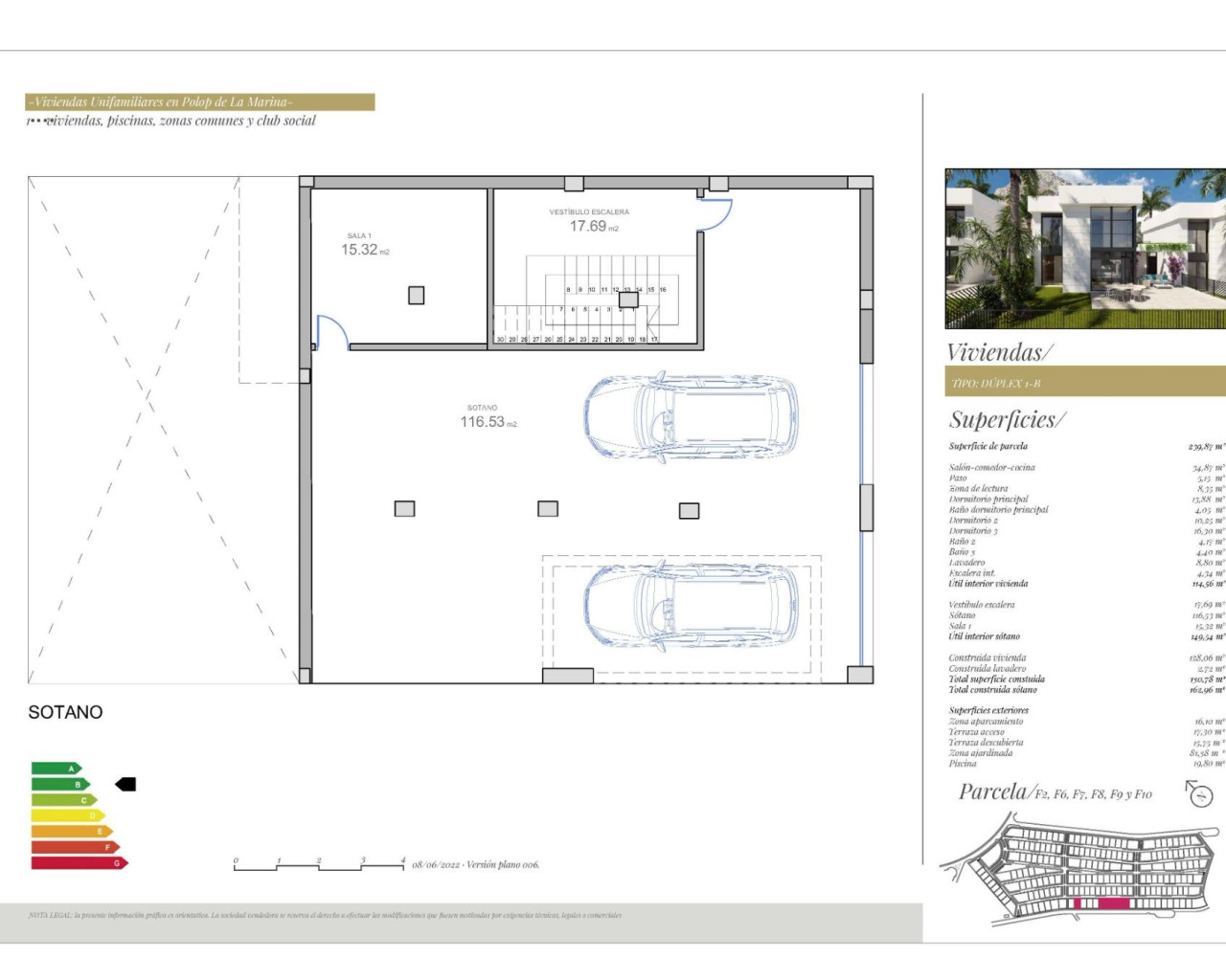 New Build - Villa - Polop - Urbanizaciones
