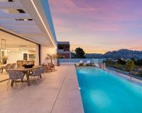 New Build - Villa - Polop - Urbanizaciones