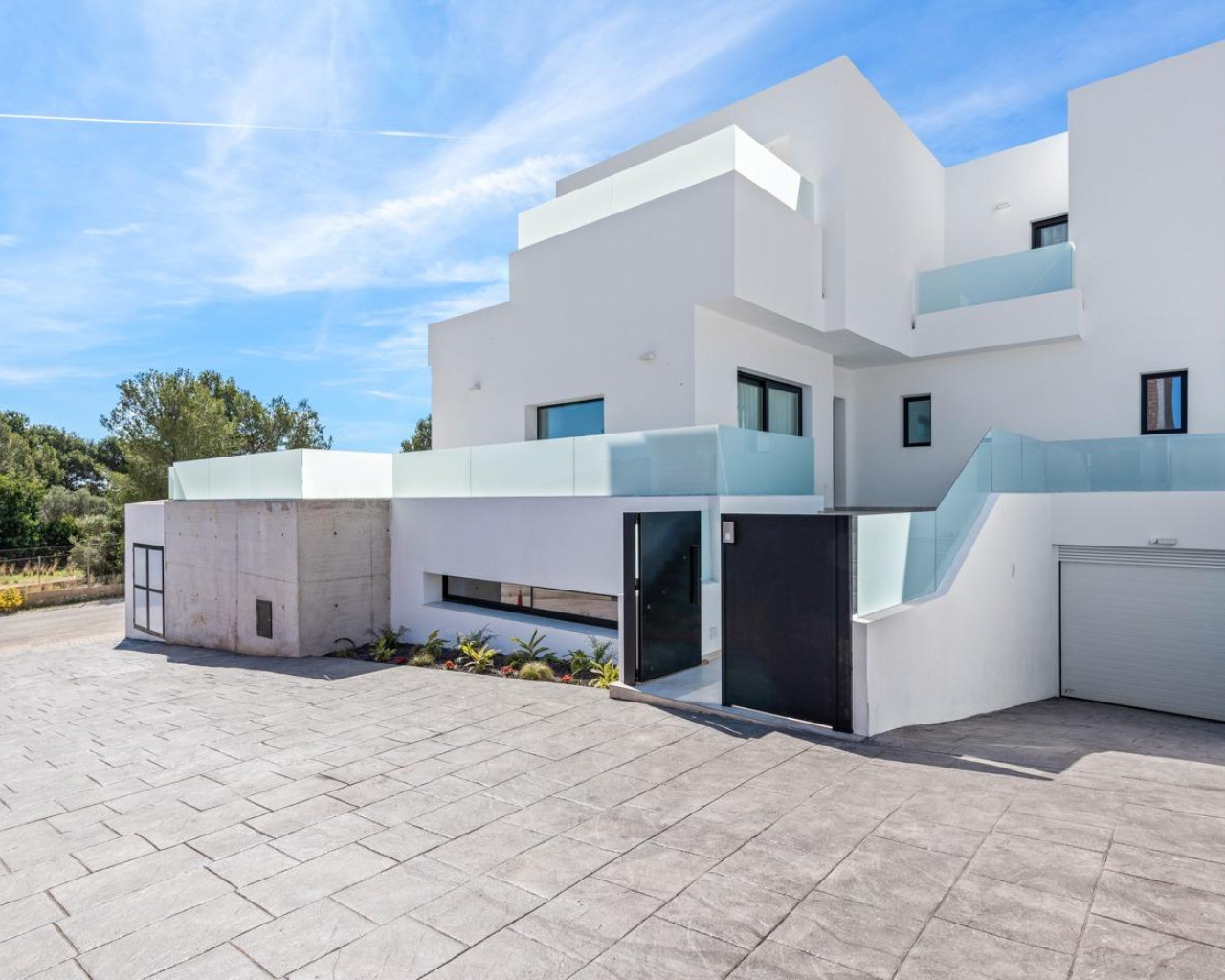 New Build - Villa - Polop - Urbanizaciones