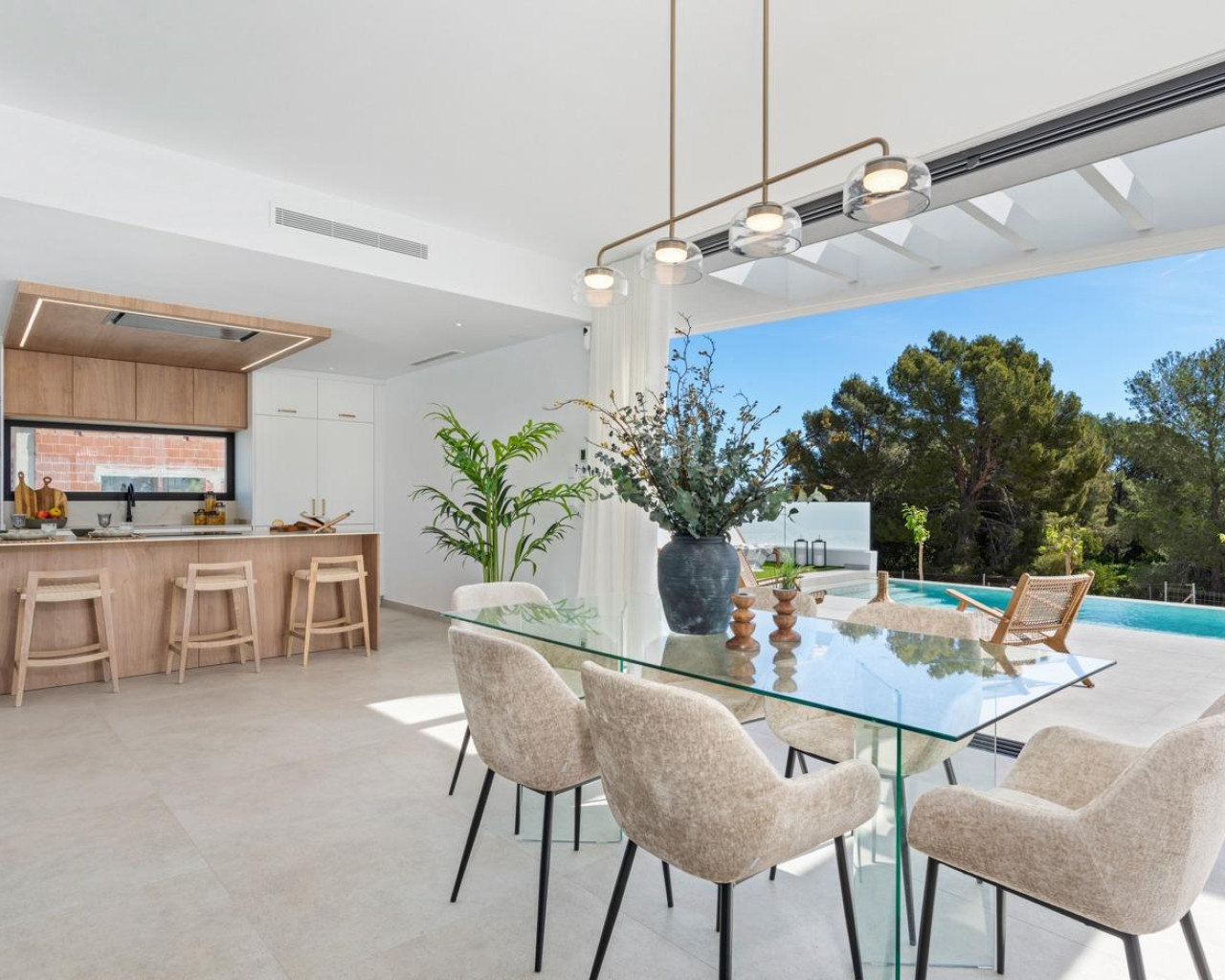 New Build - Villa - Polop - Urbanizaciones