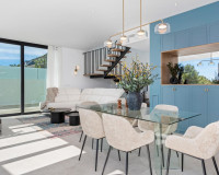 New Build - Villa - Polop - Urbanizaciones