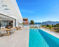 New Build - Villa - Polop - Urbanizaciones