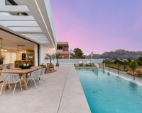 New Build - Villa - Polop - Urbanizaciones