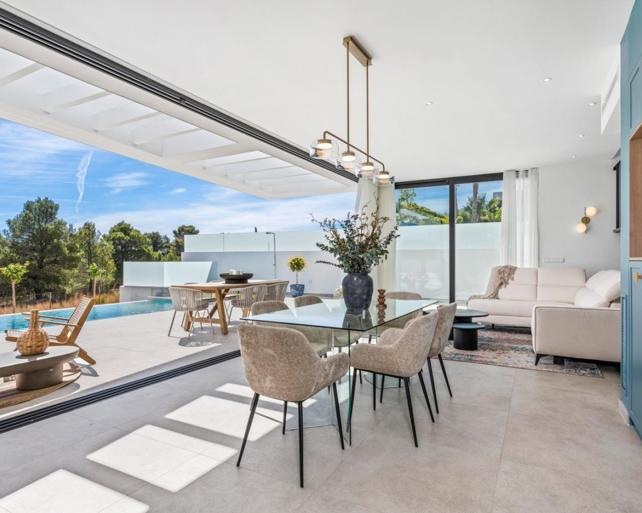 New Build - Villa - Polop - Urbanizaciones