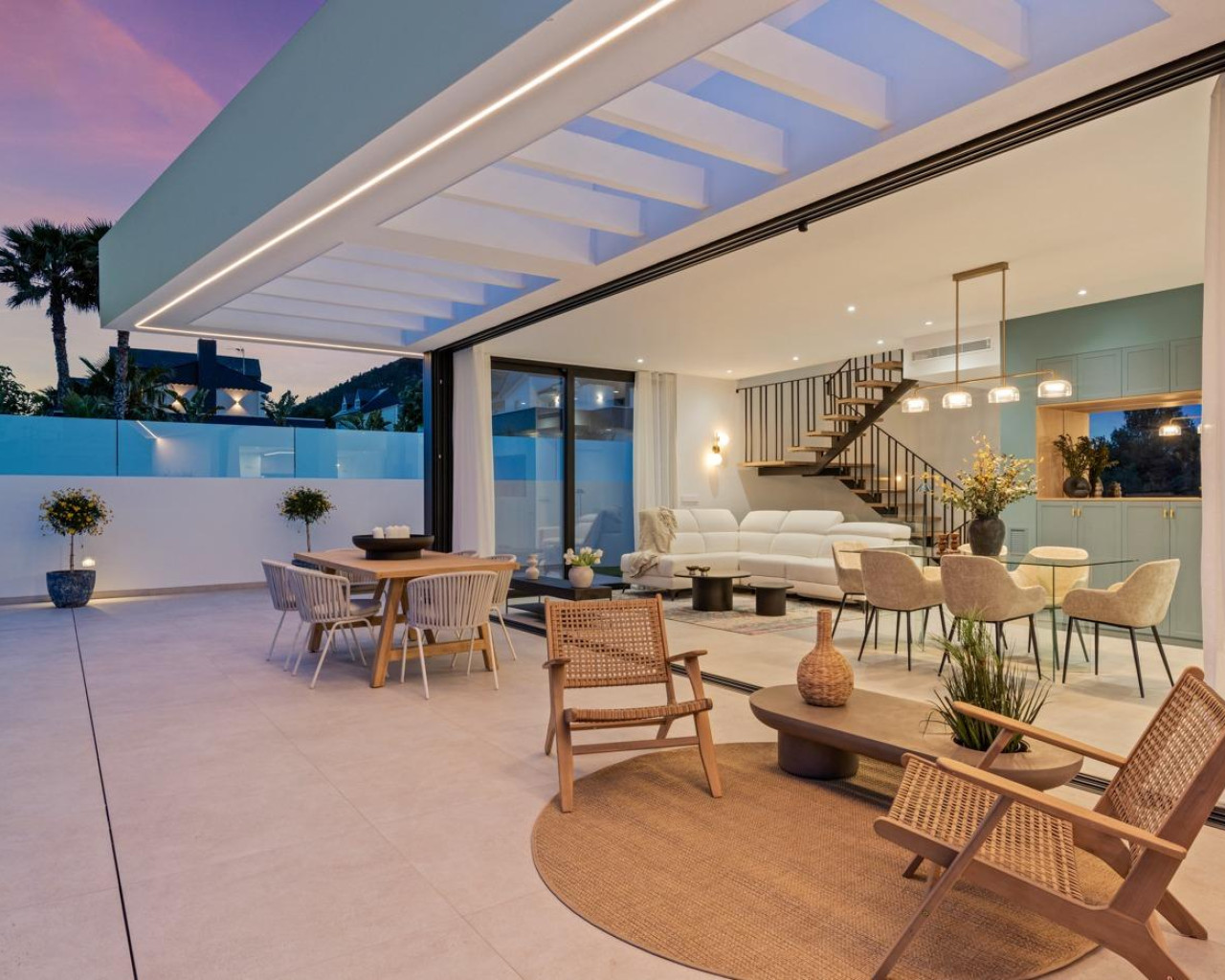 New Build - Villa - Polop - Urbanizaciones