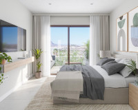 New Build - Villa - Puerto de mazarron - Caleñares