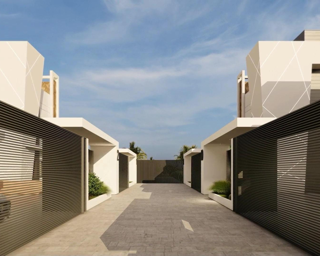 New Build - Villa - Puerto de mazarron - El Alamillo