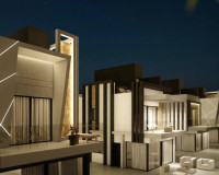 New Build - Villa - Puerto de mazarron - El Alamillo