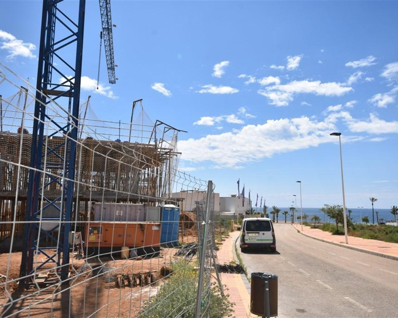 New Build - Villa - Puerto de mazarron - Mar De Plata