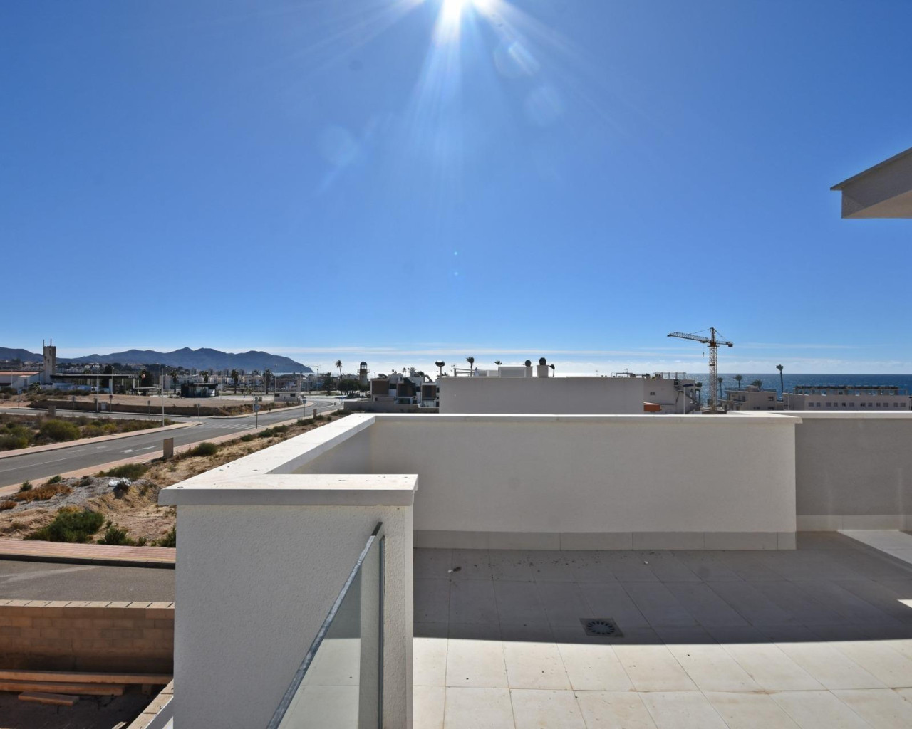 New Build - Villa - Puerto de mazarron - Mar De Plata