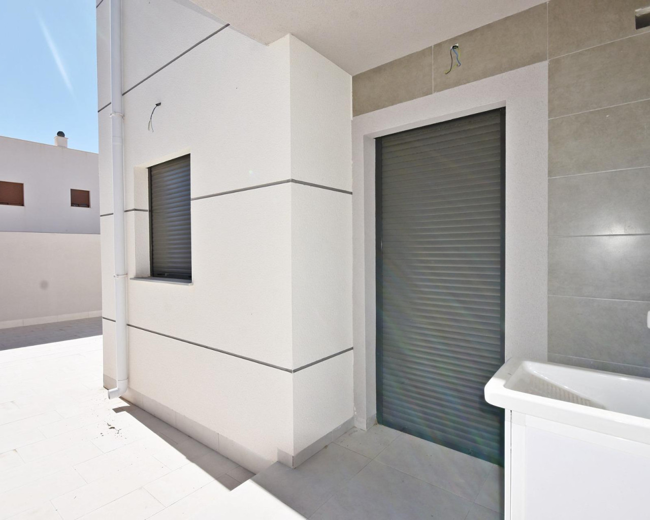 New Build - Villa - Puerto de mazarron - Mar De Plata