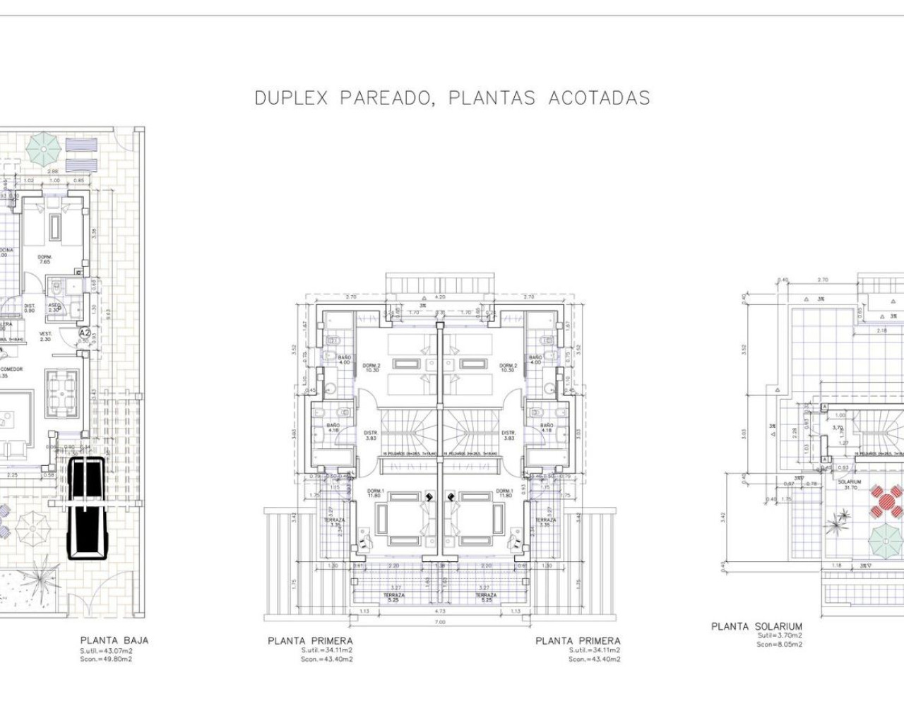 New Build - Villa - Puerto de mazarron - Mar De Plata