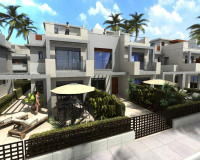 New Build - Villa - Puerto de mazarron - Mar De Plata