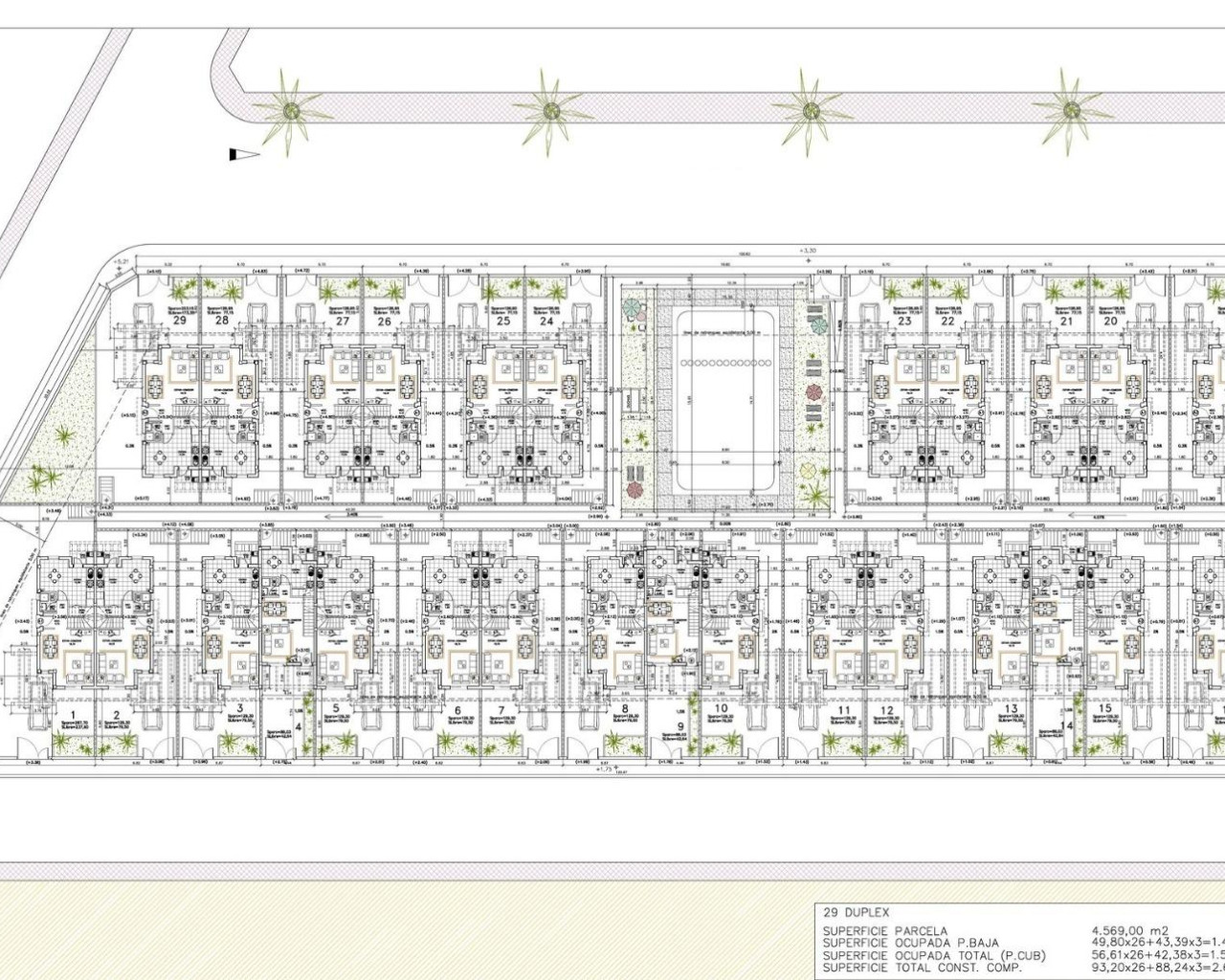 New Build - Villa - Puerto de mazarron - Mar De Plata