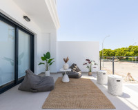 New Build - Villa - Rafal - pueblo