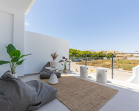 New Build - Villa - Rafal - pueblo
