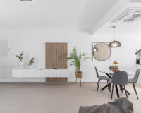 New Build - Villa - Rafal - pueblo