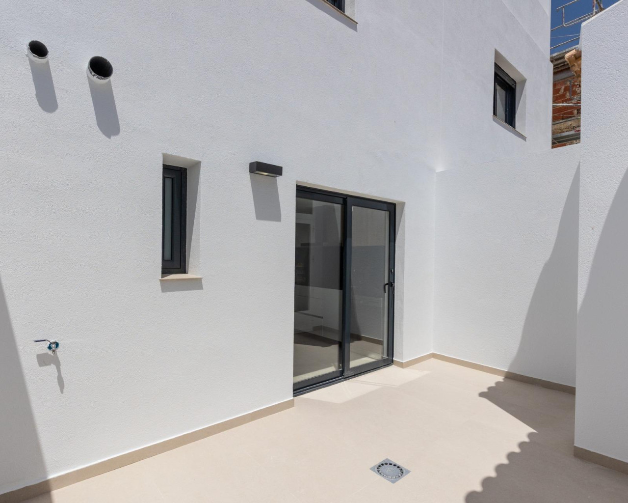 New Build - Villa - Rafal - pueblo