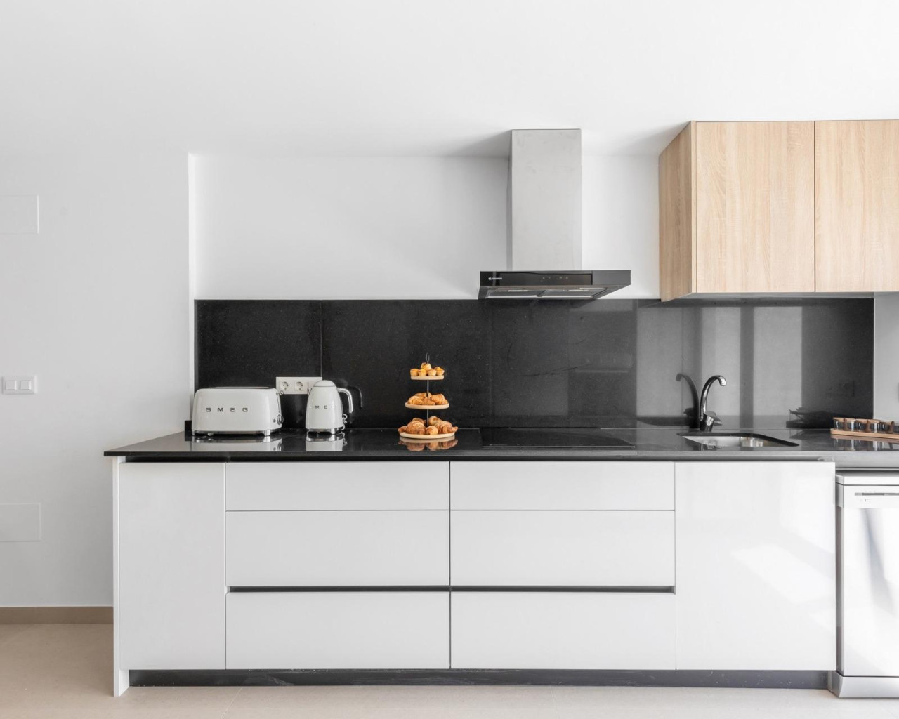 New Build - Villa - Rafal - pueblo