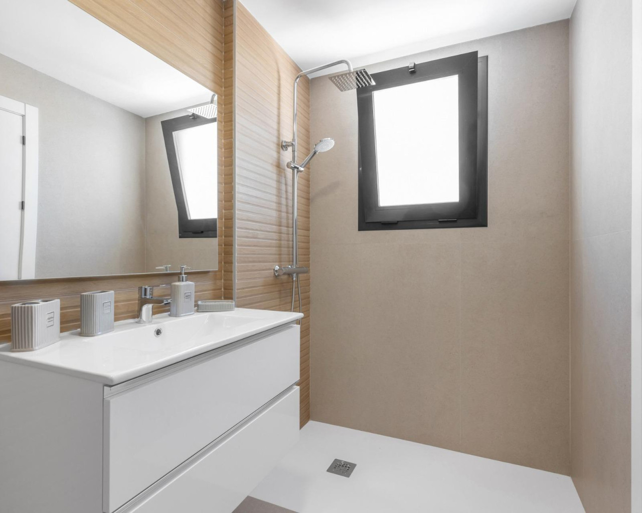 New Build - Villa - Rafal - pueblo