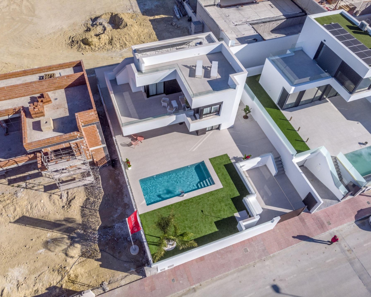 New Build - Villa - Rojales - Benimar