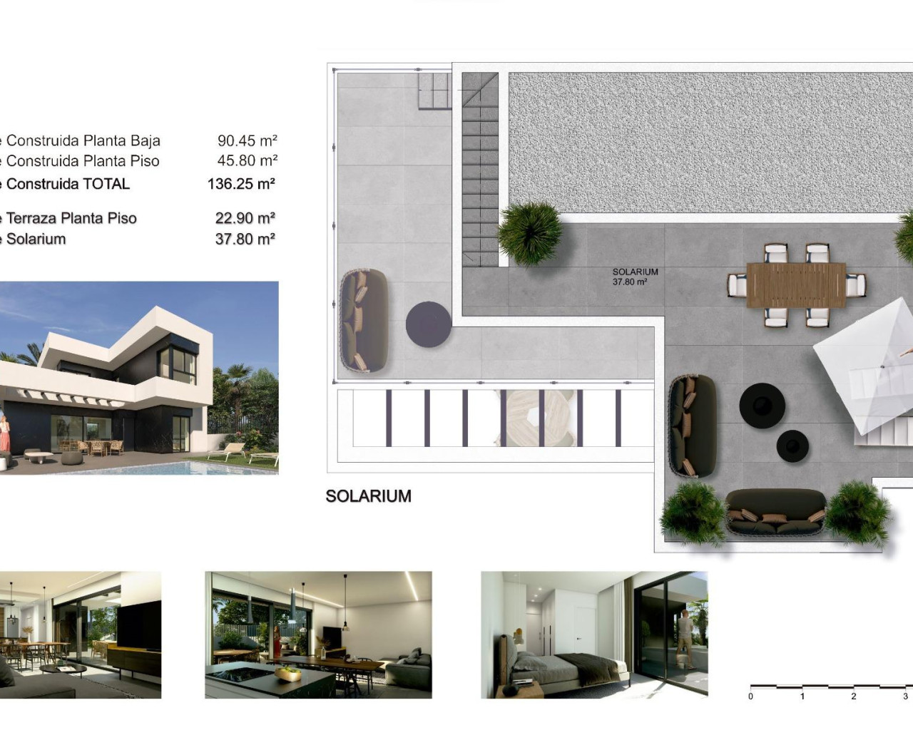 New Build - Villa - Rojales - Benimar