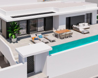 New Build - Villa - Rojales - Ciudad Quesada