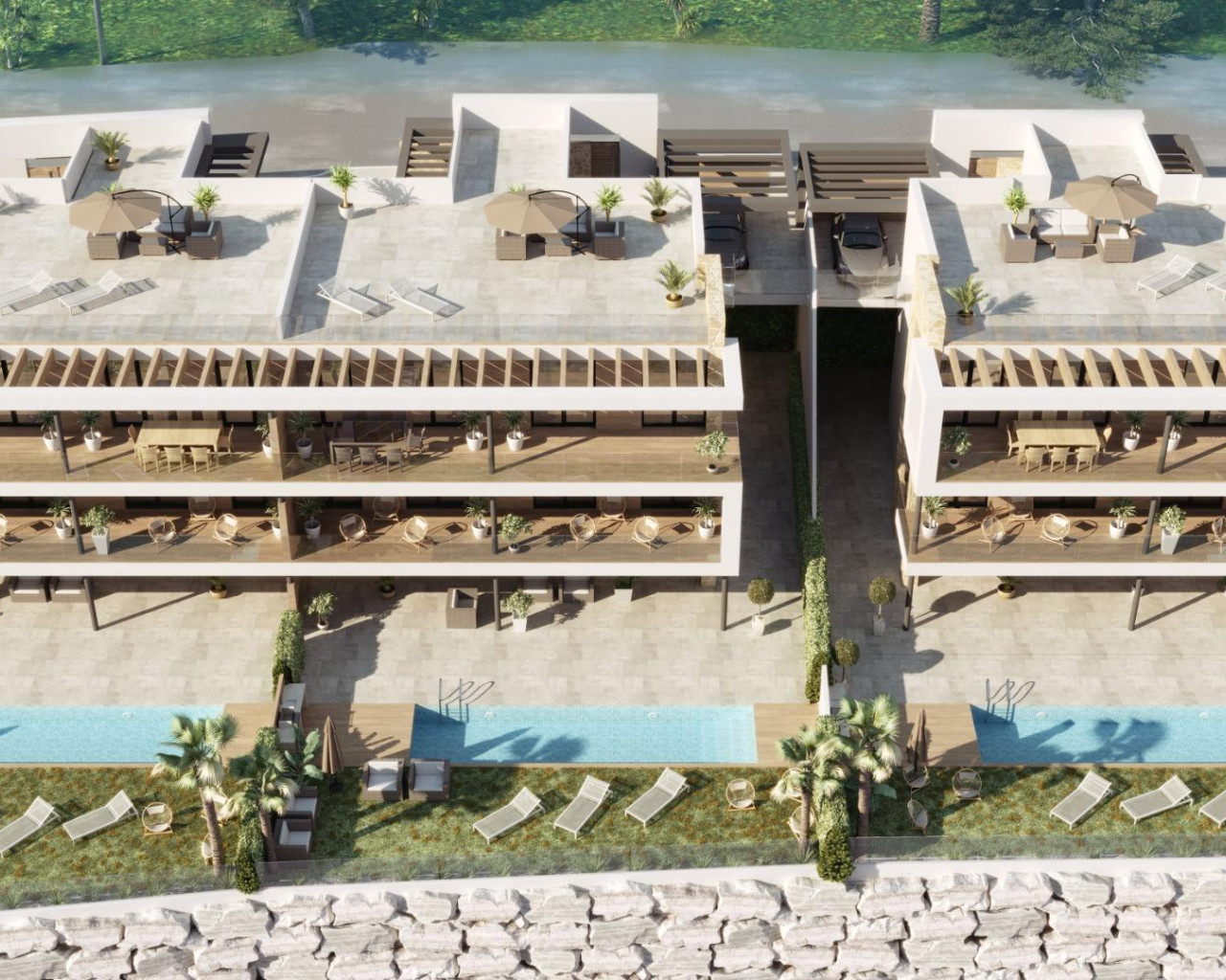 New Build - Villa - Rojales - Golf La Marquesa (Ciudad Quesada)