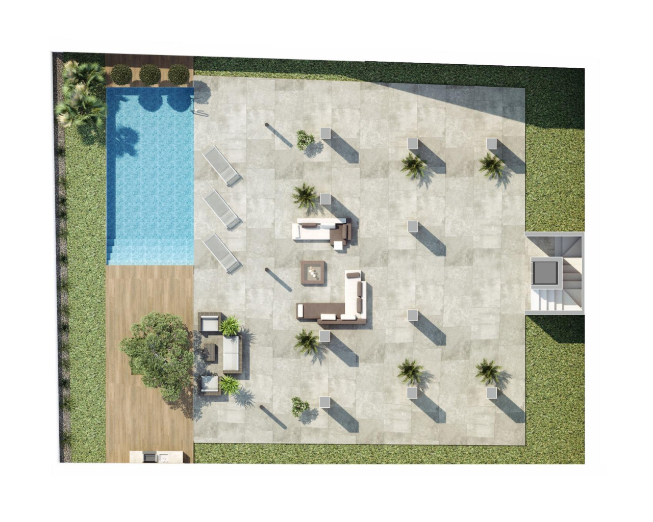 New Build - Villa - Rojales - Golf La Marquesa (Ciudad Quesada)