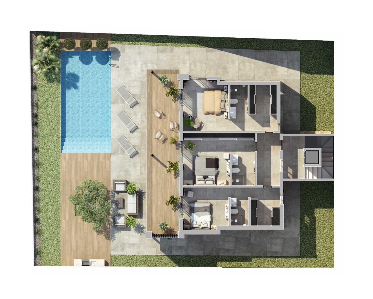 New Build - Villa - Rojales - Golf La Marquesa (Ciudad Quesada)