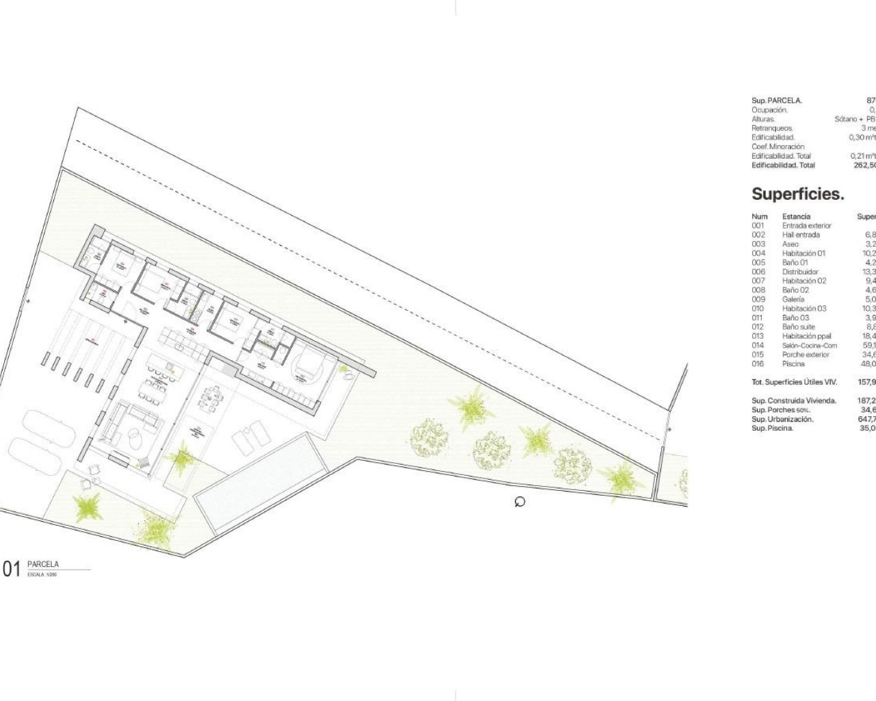 New Build - Villa - Rojales - La Marquesa Golf