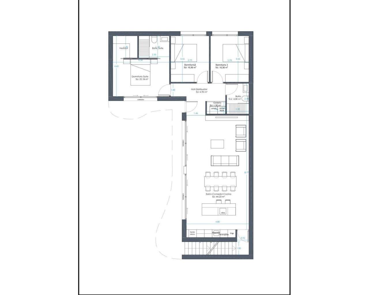 New Build - Villa - Rojales - Lo Marabú