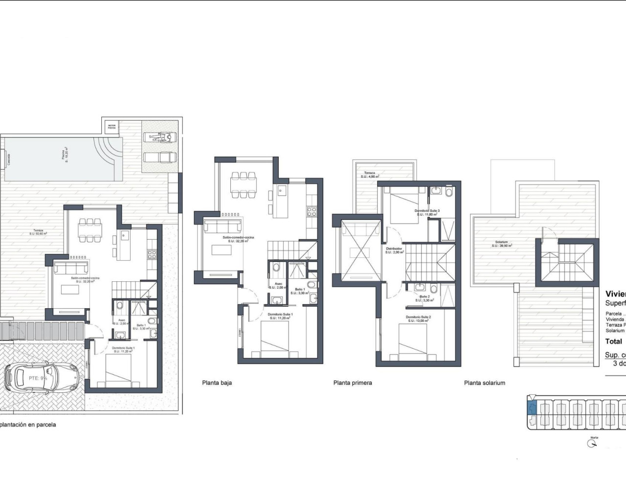 New Build - Villa - Rojales - Lo Marabú