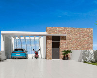New Build - Villa - San Fulgencio - La Escuera
