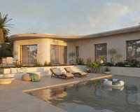 New Build - Villa - San Fulgencio - La Escuera