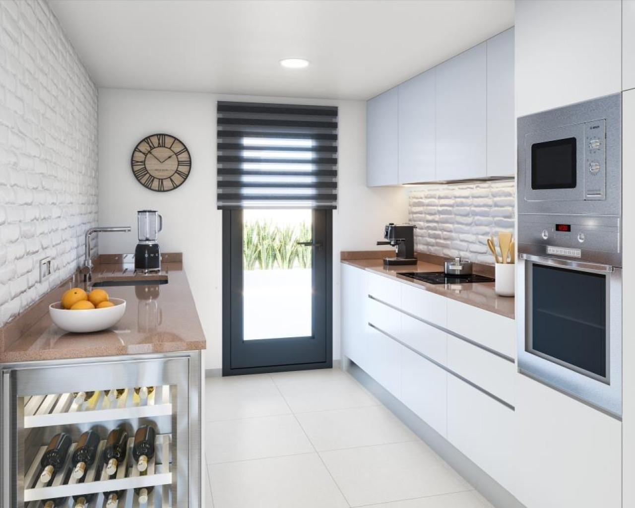 New Build - Villa - San Fulgencio - Oasis La Marina