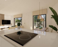 New Build - Villa - San Fulgencio - Polideportivo