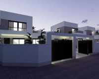 New Build - Villa - San Fulgencio - Polideportivo