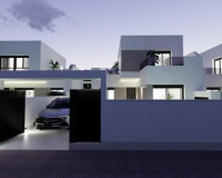 New Build - Villa - San Fulgencio - Polideportivo