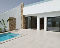 New Build - Villa - San Javier - Parque del doce