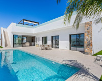 New Build - Villa - San Javier - Parque del doce
