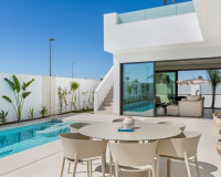 New Build - Villa - San Javier - Parque del doce