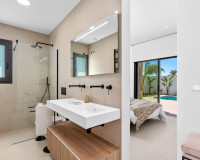 New Build - Villa - San Javier - Parque del doce