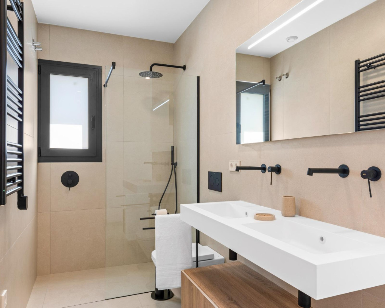 New Build - Villa - San Javier - Parque del doce