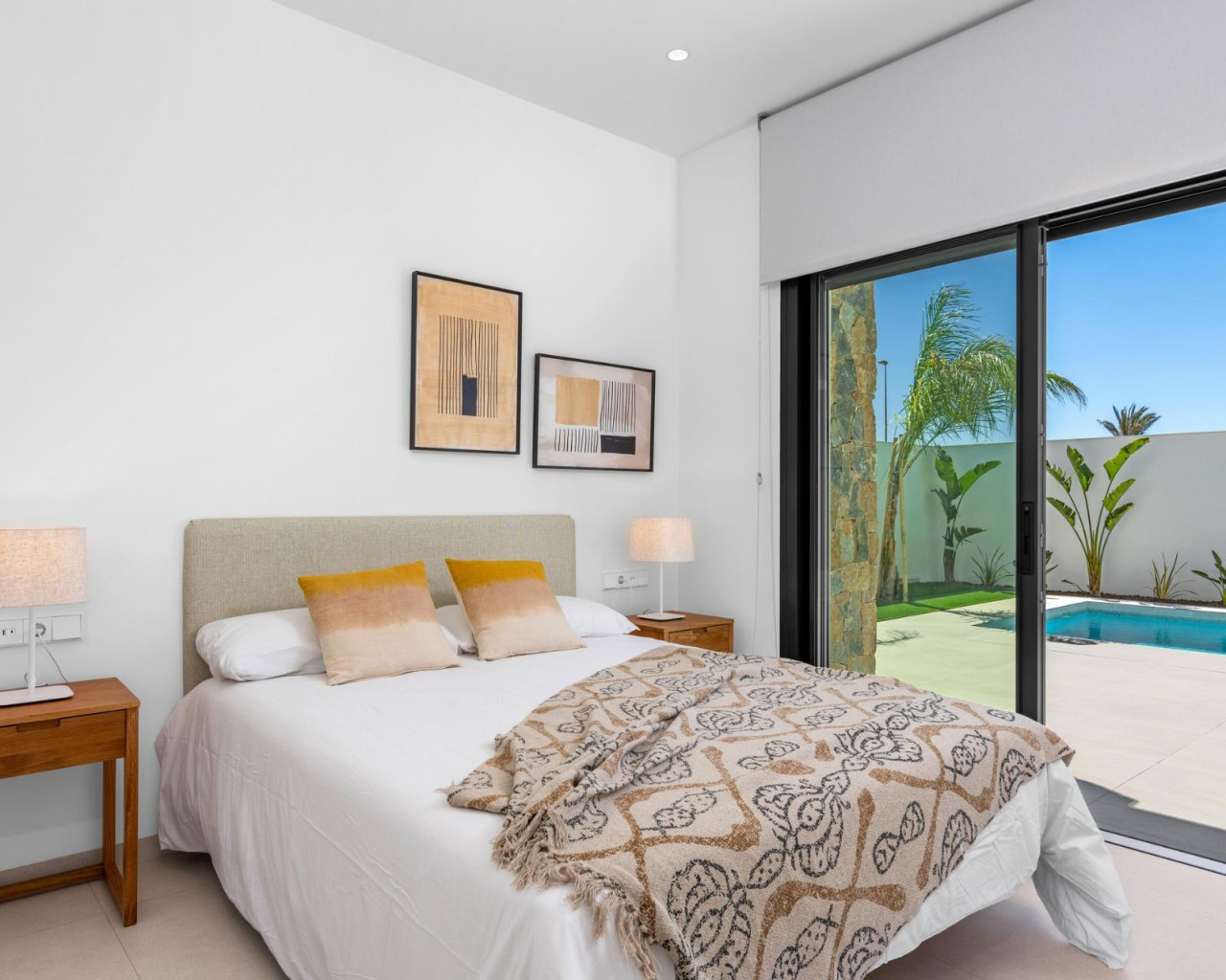 New Build - Villa - San Javier - Parque del doce