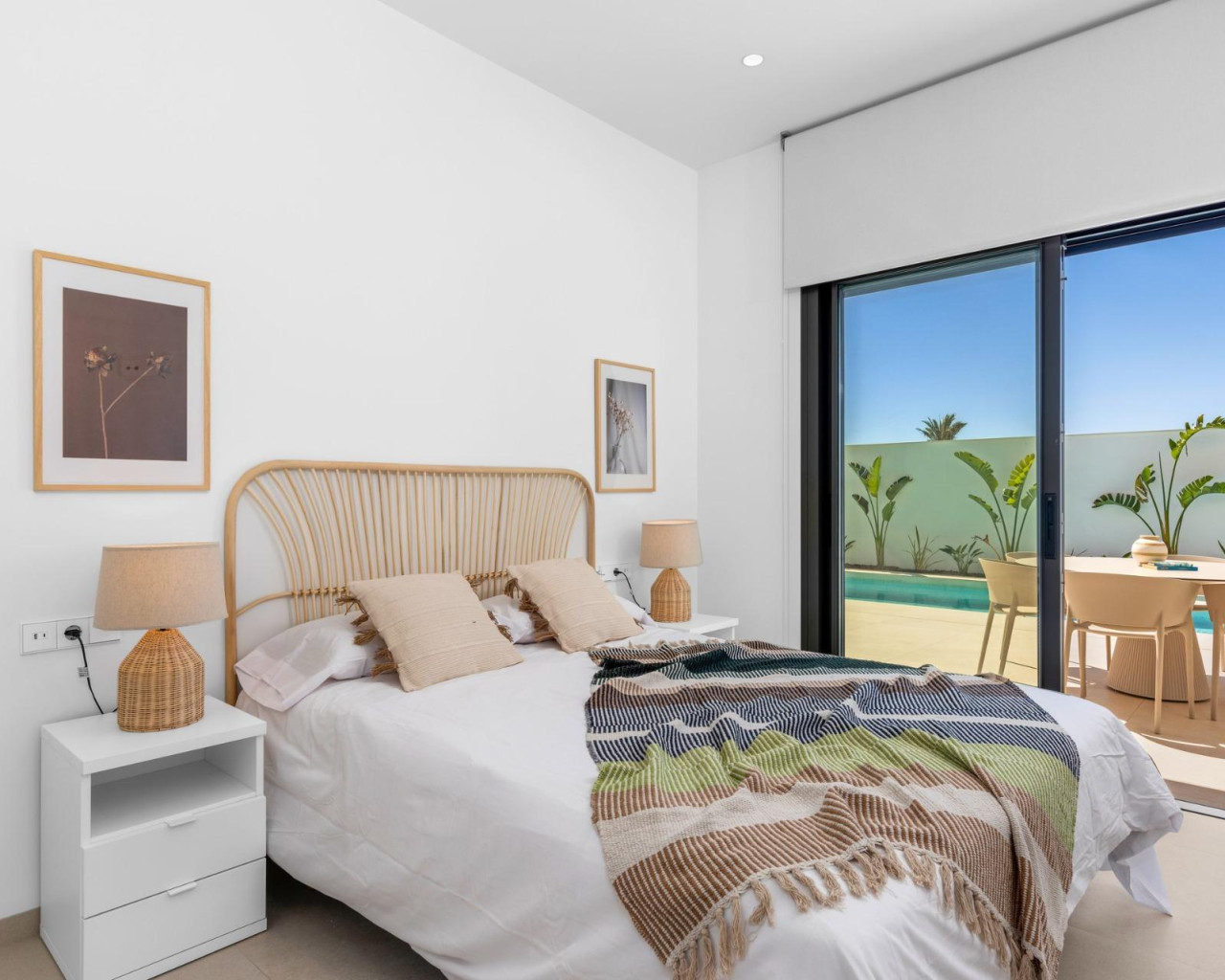 New Build - Villa - San Javier - Parque del doce