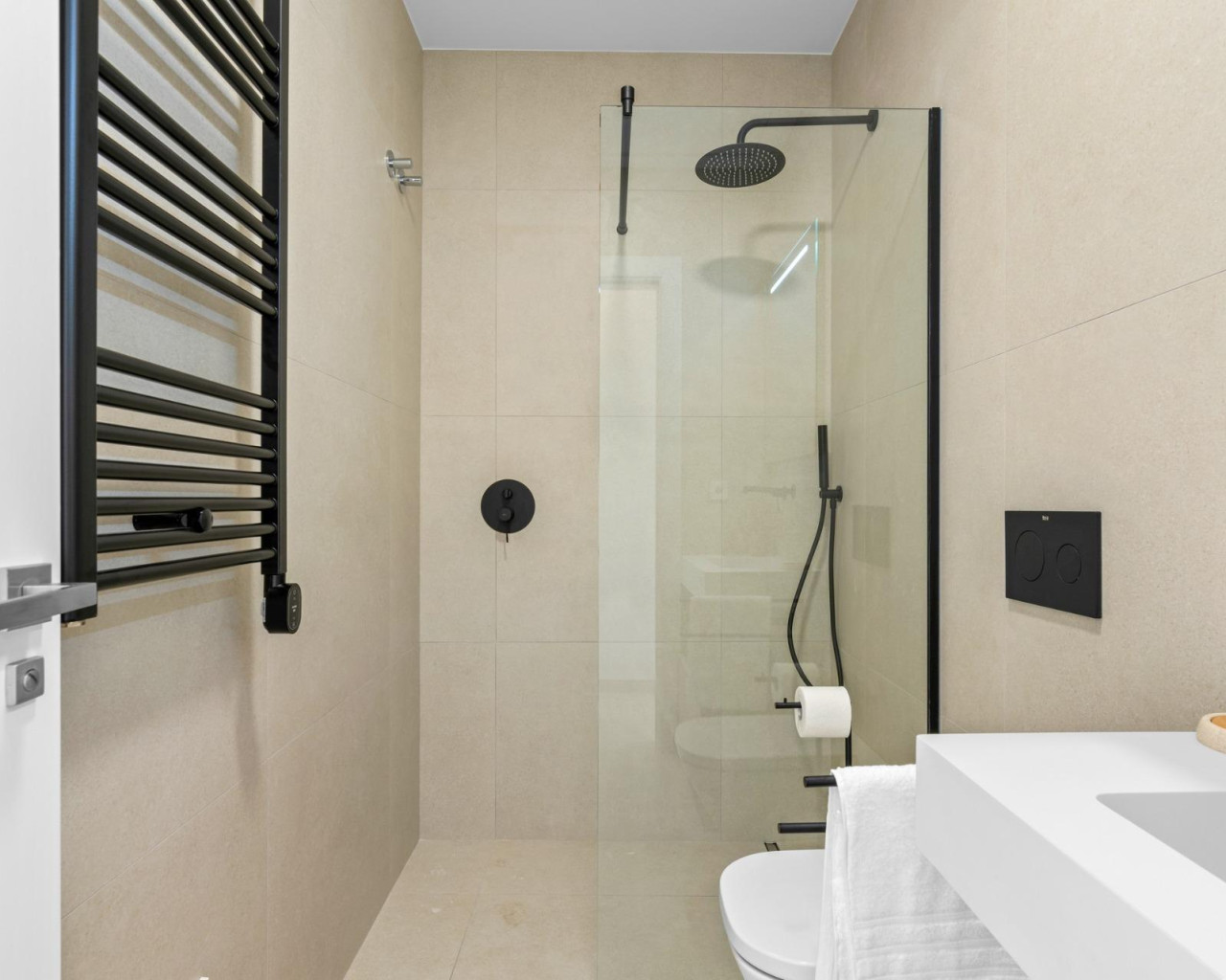 New Build - Villa - San Javier - Parque del doce