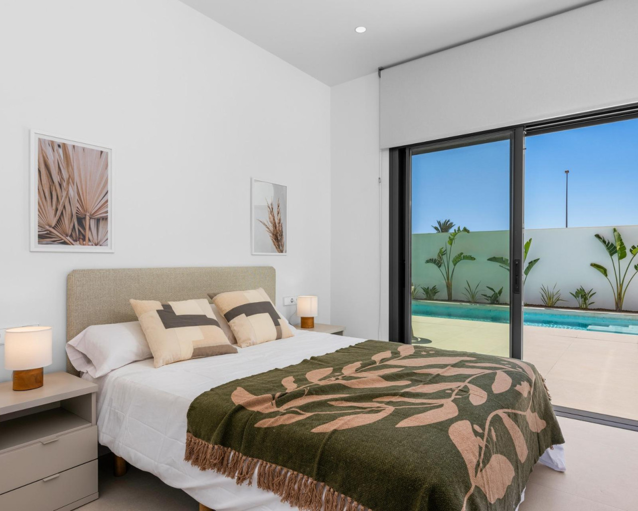 New Build - Villa - San Javier - Parque del doce
